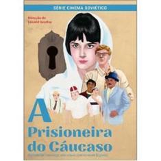 Imagem de A Prisioneira Do Cáucaso - DVD