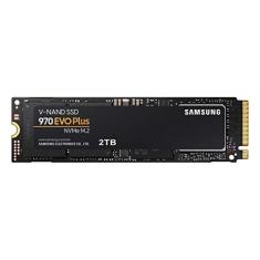 Imagem de SSD Samsung 970 EVO Plus 2TB - M.2 NVMe- com Tecnologia V-NAND (MZ-V7S2T0B/AM)