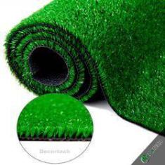 Imagem de Grama Sintética Softgrass 12mm  Verde - Medida 2,00 X 2,00m