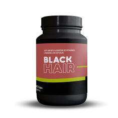 Imagem de Vitamina Capilar Black Hair Black Rhino 60 cápsulas 500mg