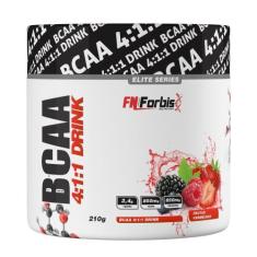 Imagem de Bcaa Elite Series 4.1.1 Drink 210G - Fn Forbis Nutrition