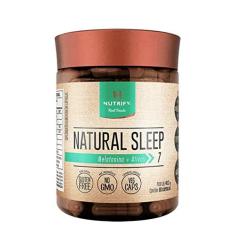 Imagem de Natural Sleep - 60 Cápsulas - Nutrify