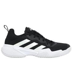 Imagem de Tênis Adidas Barricade Preto e Branco
