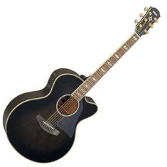 Imagem de Violão Yamaha Cpx1000 Tb Translucent Black Cpx-1000