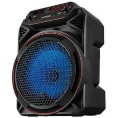 Imagem de Caixa Amplificada Mondial CM-150 com Bluetooth, USB, Rádio FM e Função TWS - 150W