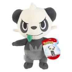 Imagem de Pelúcia Pokémon Pancham 20 Cm Original Sunny Colecionável - Pokemon