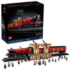 Imagem de 76405 LEGO Harry Potter Hogwarts Express - Edição para Colecionadores (5129 peças)