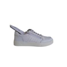 Imagem de Tênis Casual Feminino em Couro Marina Mello Conforto-Feminino