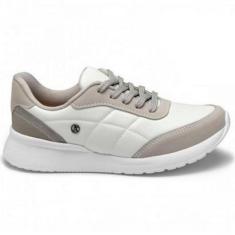 Imagem de Tenis Feminino Kolosh Conforto Napa Cadarço Casual C3143A-Feminino