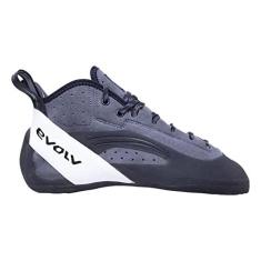 Imagem de EVOLV Yosemite Bum Climbing Tênis masculino, Sombra/Preto, 41