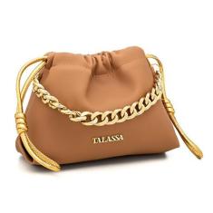 Imagem de Bolsa Feminina Transversal e Mão Baladinha Pequena  Clutch Festa Puch 