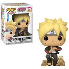 Imagem de Funko Pop! Boruto Naruto - Boruto Uzumaki #671