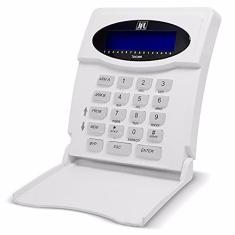 Imagem de Teclado Lcd TEC-300 Com fio JFL Fácil Programação