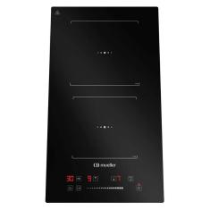 Imagem de Cooktop Mueller 2 Bocas Acendimento Automático MCN2BK