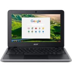 Imagem de Notebook Acer Chromebook C733-C3V2 Intel Celeron N4020 11,6" 4GB eMMC 32 GB Chrome OS