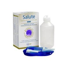 Imagem de Salute Suplemento Alimentar para Cães e Gatos C/ 3 Sachês 21,8g cada- Inovet