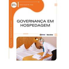 Imagem de Governança em Hospedagem - Série Eixos - Adriana Figueiredo Yanes - 9788536508214