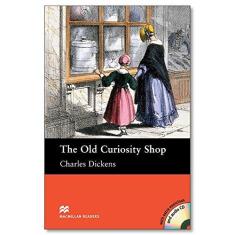 Imagem de Old Curiosity Shop - Whit Extra Exercises + Audio Cd - Macmillan Readers - Editora Macmillan - 9780230460416