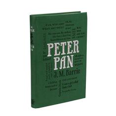 Imagem de Peter Pan - Word Cloud Classics - J. M. Barrie; - 9781626863927