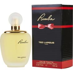 Imagem de Perfume Feminino Rumba Ted Lapidus Eau De Toilette Spray 100 Ml