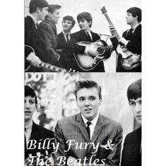 Imagem de Billy Fury & The Beatles