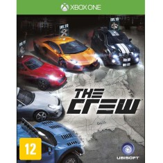 Imagem de Jogo The Crew Xbox One Ubisoft