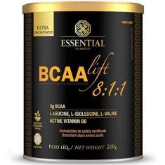 Imagem de Bcaalift Essential Nutrition - Vitamina B6 Ativa - Lata 210G - Vegano