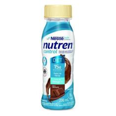 Imagem de Nutren Control Diet Chocolate Complemento Alimentar 200ml