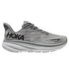 Imagem de Tênis Hoka Clifton 9 Masculino Cinza