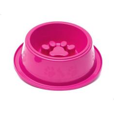 Imagem de Comedouro Regime Cães Pote Tijela Plastico Cães Stillpet - Steellpet