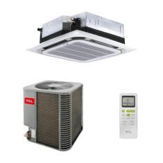 Imagem de Ar Condicionado Split Cassete TCL Inverter 4 Vias 36.000 Btus Frio 220