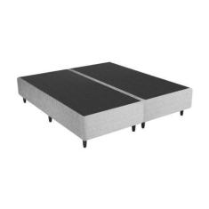 Imagem de Base Box Sommier King 193x203cm Columbus Inducol CR35247E - Multimóvei