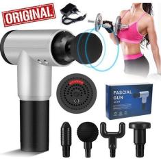 Imagem de Massageador Elétrico Profissional Relaxamento Corporal Fisioterapia Po