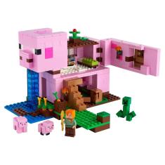 Imagem de LEGO Minecraft - A Casa do Porco