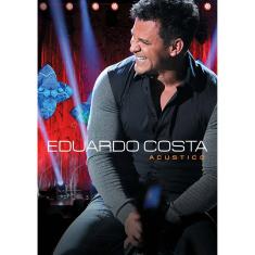 Imagem de DVD - Eduardo Costa Acústico