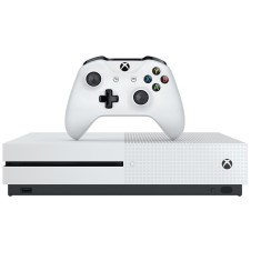 Console Xbox One S 1 TB Microsoft 4K