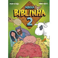 Imagem de Minha Biblinha: Vol. 2 - David Araújo - 9788573258455