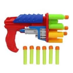Arma de brinquedo com balas: Encontre Promoções e o Menor Preço No Zoom