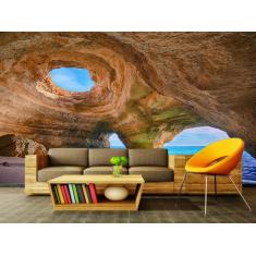 Imagem de Papel de Parede Paisagens Caverna 14 - 1,00 X 1,13