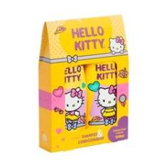 Imagem de Shampoo + Condicionador Hello Kitty Cabelos Finos 260ml