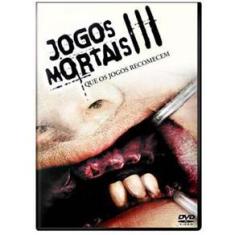 Imagem de DVD - Jogos Mortais 3