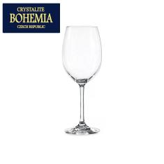 Imagem de Jogo 6 Taças Vinho Cristal Anna Transparente 450Ml Bohemia