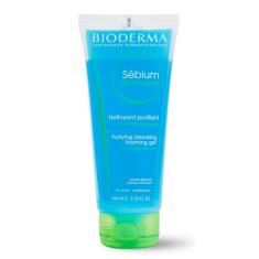 Imagem de Sébium Gel Moussant Bioderma Gel de Limpeza Facial com 100ml