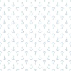 Imagem de Papel De Parede Adesivo Ancora  283982657 Rolo 0,58X3M
