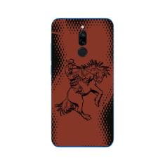 Imagem de Capa Adesivo Skin357 Verso Para Xiaomi Redmi 8