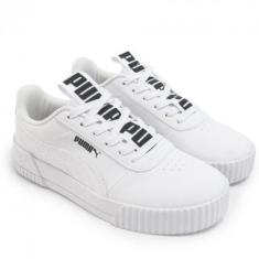 Imagem de Tênis Puma Carina Bold BDP 384476-01-Feminino