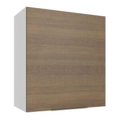 Imagem de Armário Aéreo Stella 1 Porta Branco/rustic Madesa