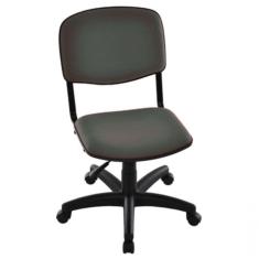 Imagem de Cadeira Giratória Para Auditórios Linha Hotel Auditório Cinza