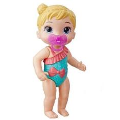 Imagem de Boneca Baby Alive Bebê Banhos Carinhosos - Hasbro