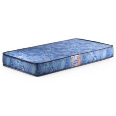 Imagem de Colchão Para Berço 70cm Espuma D20 Supreme Rota 66 Azul - Gazin
